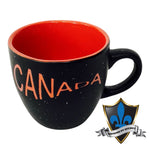 Black Expresso Canada mug.