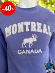 MONTREAL Moose Sweat.