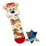 Weiner’s socks for dog lovers