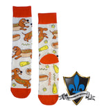 Weiner’s socks for dog lovers