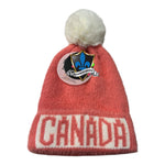 Canada Pom Pom BEANIE.