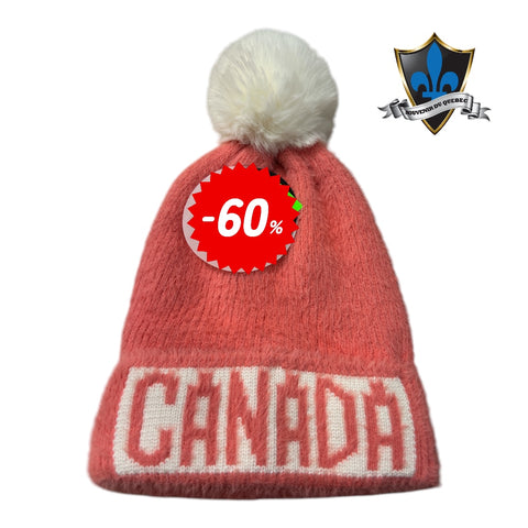 Canada Pom Pom BEANIE.