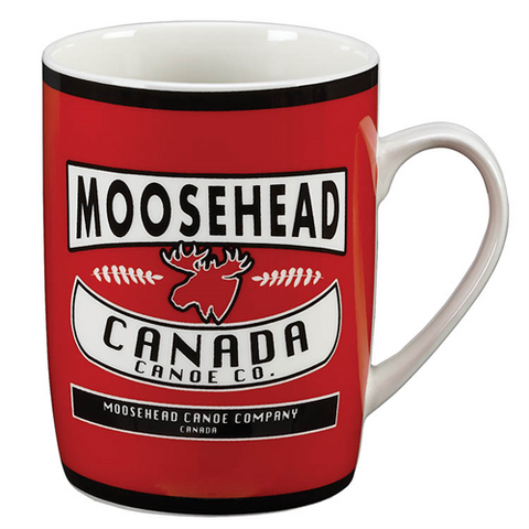 Coffee Tea Mug Moosehead 13oz.
