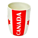 Canadian Mug maple leaf 13oz.