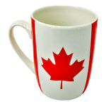 Tasse canadienne feuille d'érable 13oz.