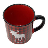 Souvenir du Quebec Canada Moose Mug. I’m
