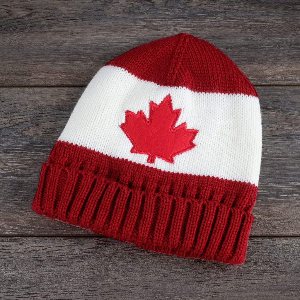 Balle De Baseball Souvenir Du Canada Rouge/Blanc Feuille D'Érable Balle De Baseball Souvenir Du Canada Rouge/Blanc Feuille D'Érable