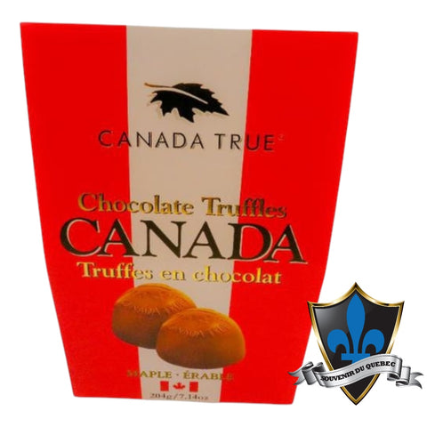 Maple Truffles  MADE WITH PURE MAPLE SYRUP