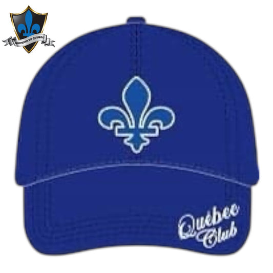Quebec club hat.