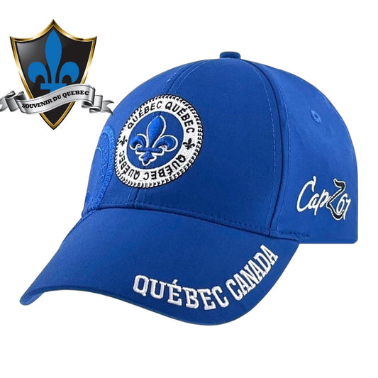 Quebec canada hat.