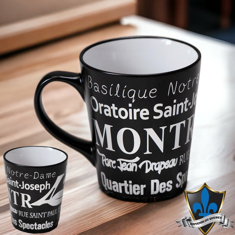 Montréal coffee Mug