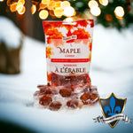 Pure Canadian Maple Candy 90g.