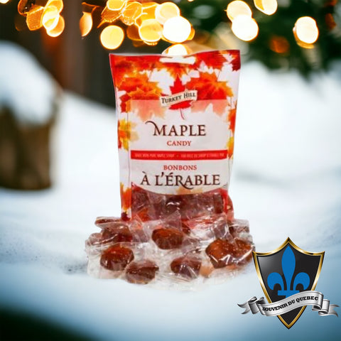 Pure Canadian Maple Candy 90g.