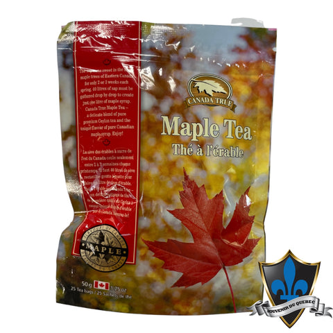 Bag Of 25 Canadian MapleTea Bags.
