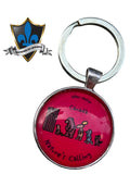 Montreal Metal Keychain 3 For $11.95