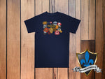 Adult Canada crest Souvenir T shirt.