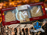 Creamy Soft Maple Syrup Canadian Cookies 69G.