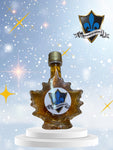 48 X  50Ml Canadian Maple syrup Maple Leaf Shaped Bottles