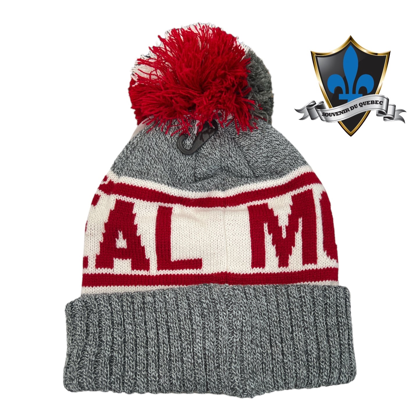 Tuque de voyage True North de Montréal Sport Warm Winter