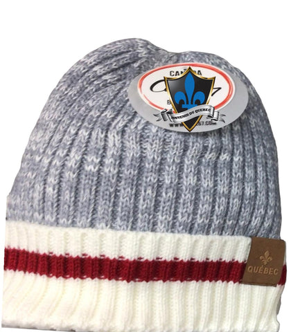 Vintage Canada Quebec Tuque .