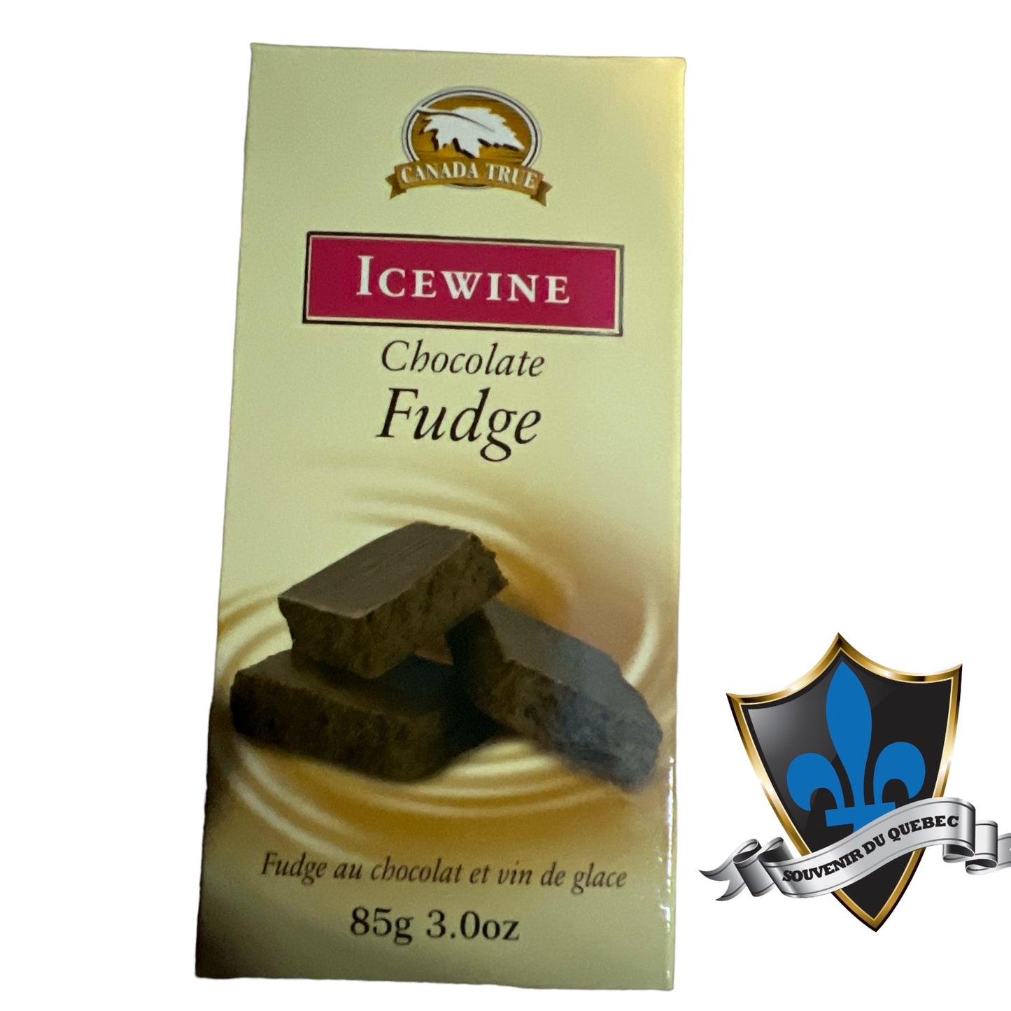 Fudge Squares Ice Wine Chocolate Flavour.