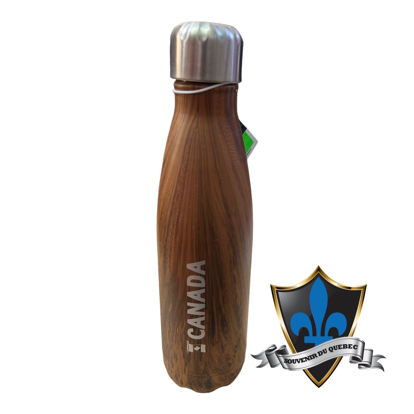 Bouteille isotherme Canada de 500 ml/17 oz