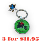 Montreal Metal Keychain 3 for $11.95