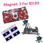 3 magnets for $11.95