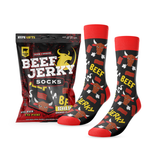 MONTREAL Beef Jerky SOCKS
