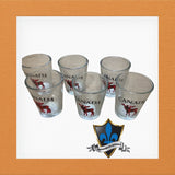 Canada Moose  Shot glass