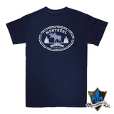 Montreal Canada moose true north shirt.