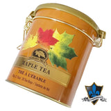 CANADA TRUE premium Ceylon Black Tea -30 Tea Bags 60g Can Package (Maple Tea)