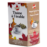 Tisane d'érable boîte de 20.