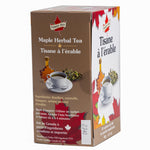 Tisane d'érable boîte de 20.