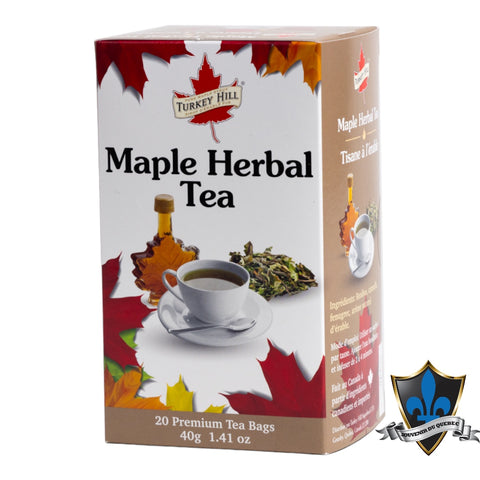 Maple Herbal tea box of 20.