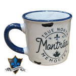 Tasse 11 oz Montréal vrai nord