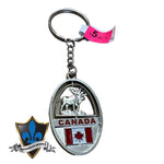 Porte-clés Canada Moose 