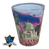 Famous   Montreal Scene Shot Glass