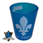 Quebec Shot glass