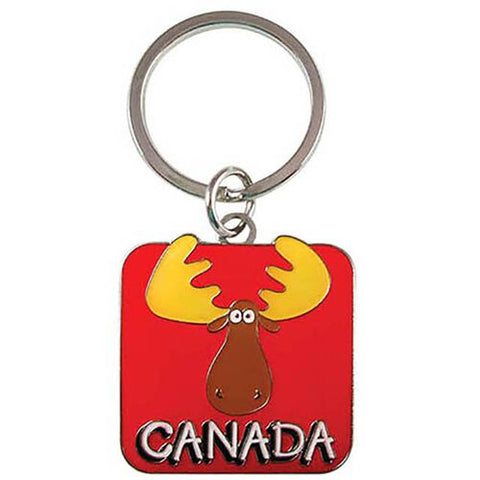 Porte-clés Canada Moose 