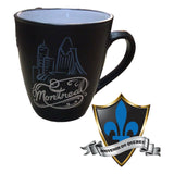 Scène montréalaise Tasse avec Montréal