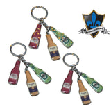 Montreal beer Key Ring.