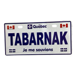 Tabarnak metal Magnet