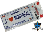 Montreal metal Magnet