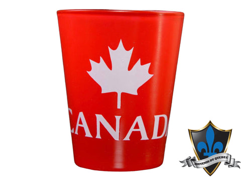 Canada Shotglass