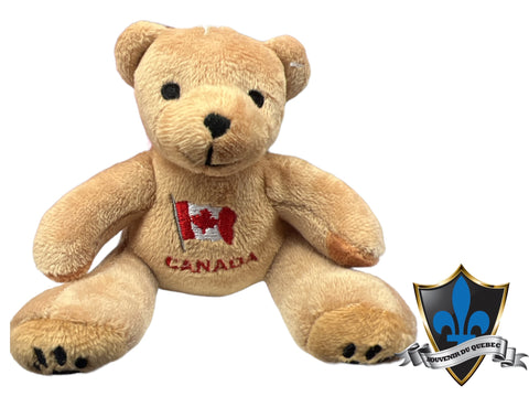 Bear With Canada 4’.