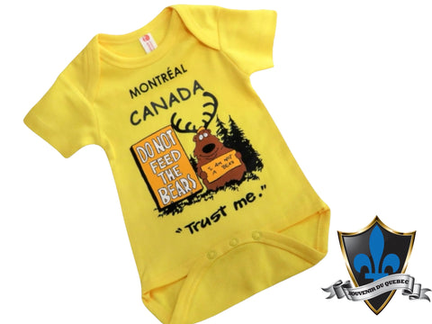 Onesie pour enfants.