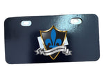 Quebec License Plate Magnet