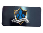 Quebec flag foil  magnet