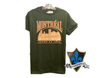 Montreal 1642 Souvenir T shirt.